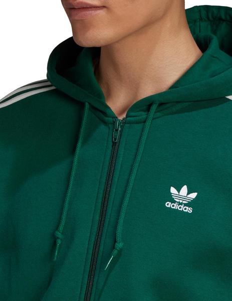 Sudadera Verde Oscuro Básica Con Capucha Y Trébol De Originals Plus | sptc.edu.bd