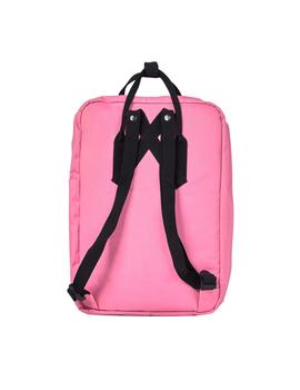 BACKPACK DR FRANKLIN COLOR ROSA