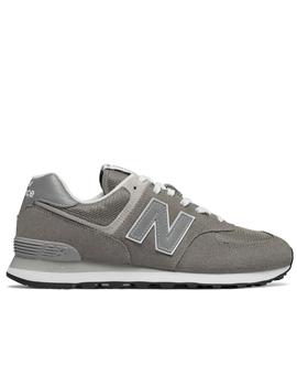 Zapatillas new balance ml574egg gris de hombre.