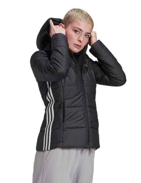 adidas slim jacket negro de