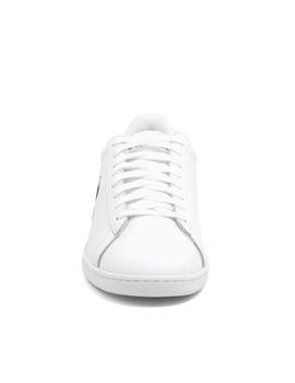 Zapatillas le coq sportif courtset blanco de hombre.