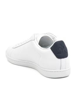 Zapatillas le coq sportif courtset blanco de hombre.