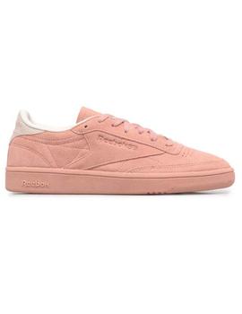 Zapatillas de Mujer Reebok CLUB C 85 NBK ROSA