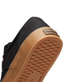 Zapatillas reebok club c coast negro de hombre.