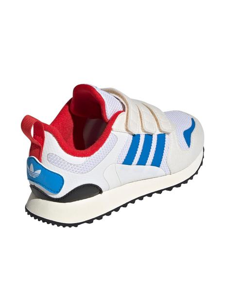 Zapatillas zx 700 hd cf c blanco roto de niñ