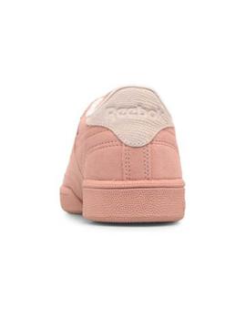 Zapatillas de Mujer Reebok CLUB C 85 NBK ROSA