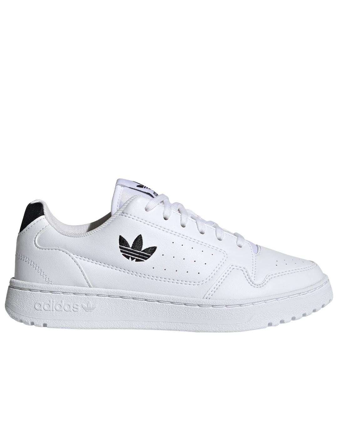 densidad vocal Shipley Zapatillas adidas ny 90 j blanco de niño.