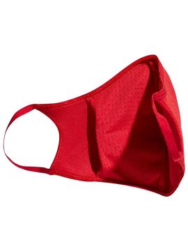 mascarilla adidas tres colores M/L (pack de 3)
