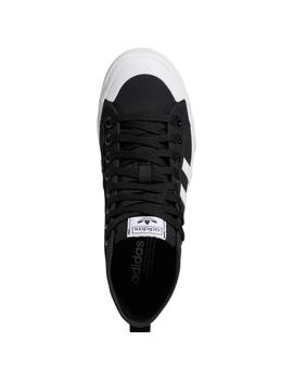 Zapatillas adidas nizza platform mid w negro de mujer