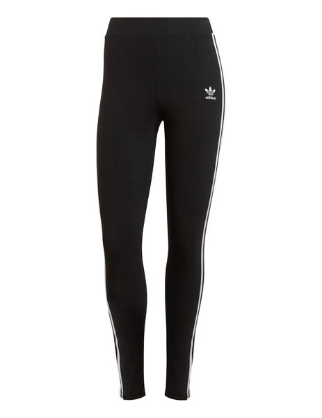 mallas 3-str tight negro de mujer.