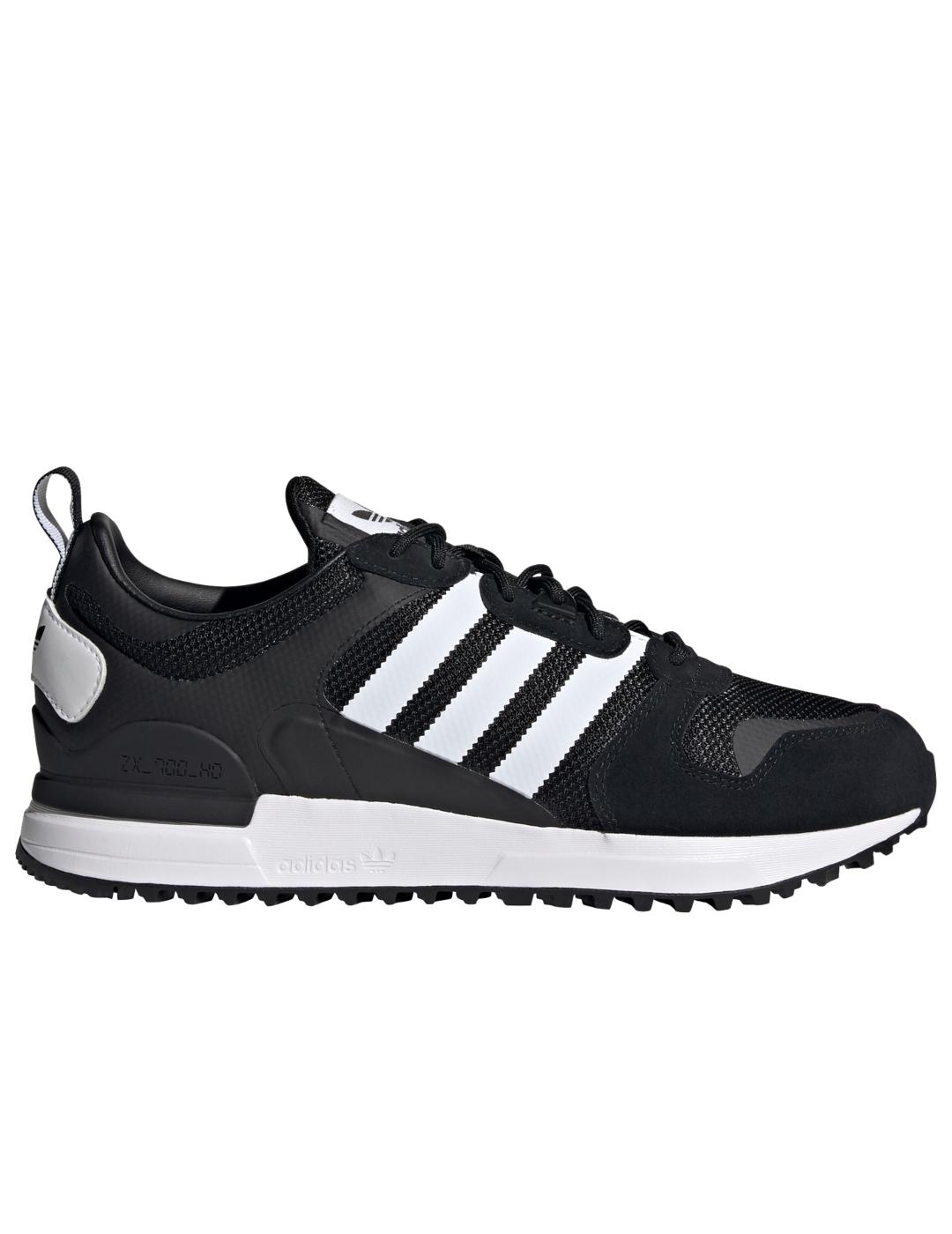 Zapatillas adidas zx 700 hd negro de hombre.