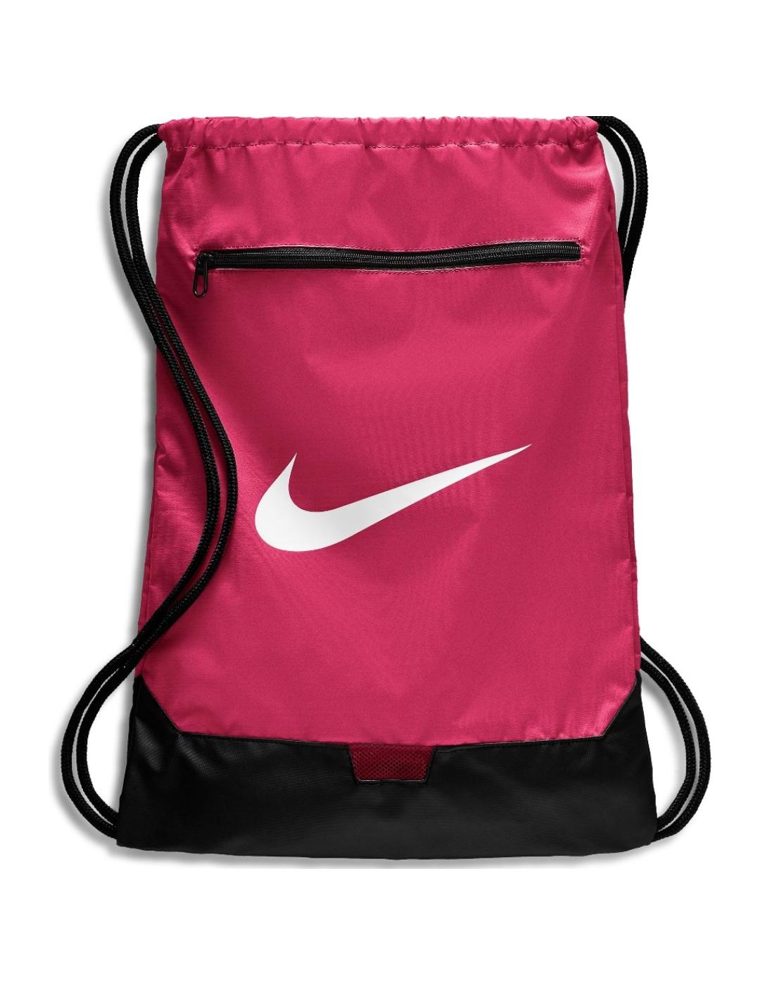 gymsack nike rosa.