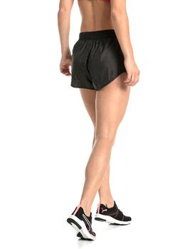 Pantalones Cortos de Mujer SPARK GYM SHORT NEGRO