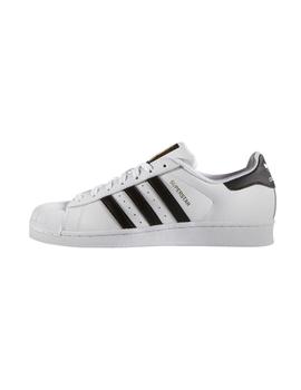 Zapatilla Adidas Unisex Superstar Blanco