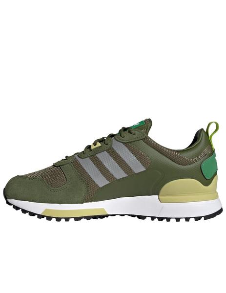 Zapatillas adidas zx 700 hd verde hombre.