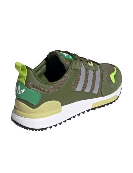 Zapatillas adidas zx 700 hd verde hombre.