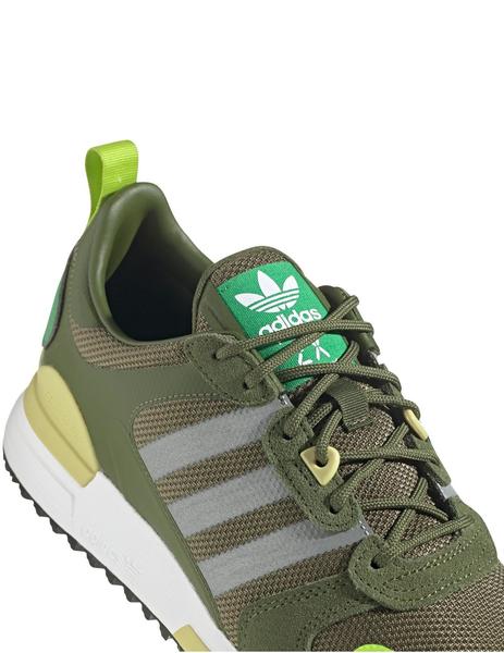 Zapatillas 700 verde de hombre.