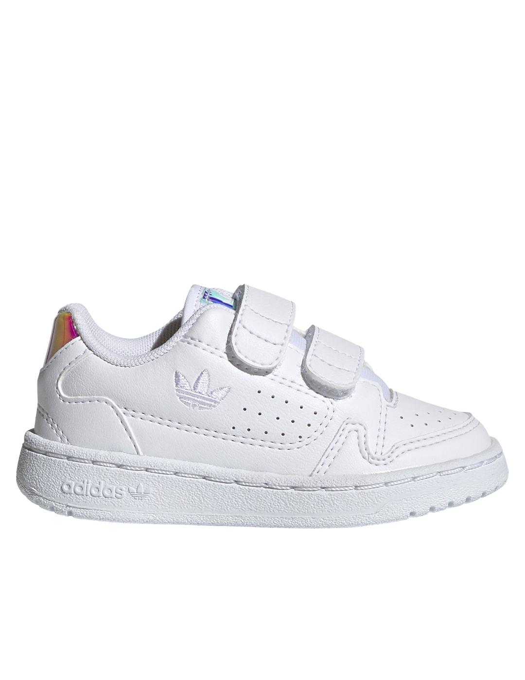 adidas blancas bebe