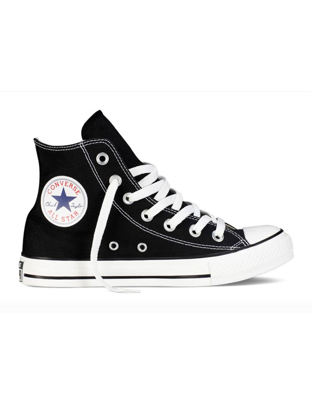 Zapatillas Converse M9160C ALL STAR HIGH NEGRO