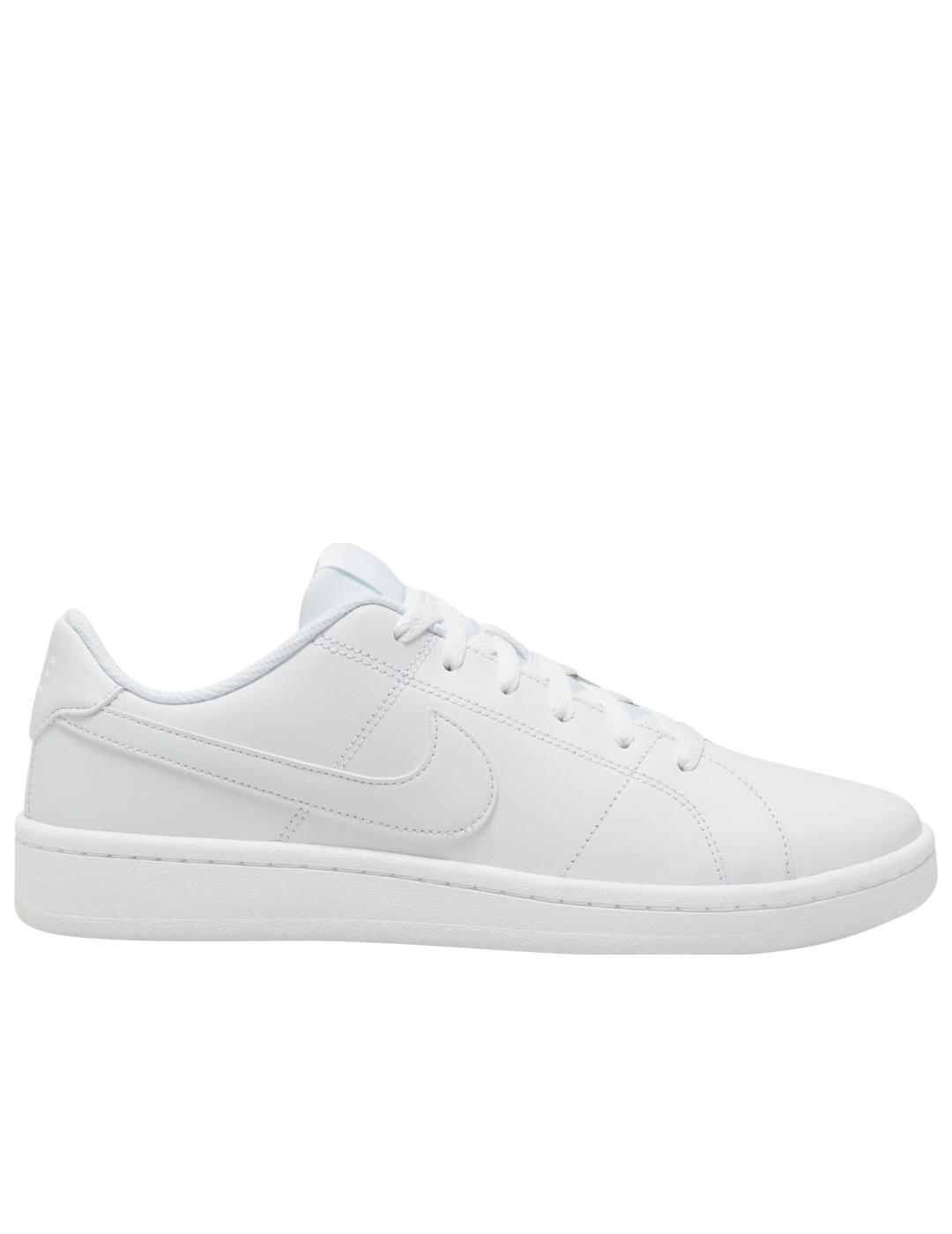 Puede ser ignorado tolerancia Alabama Zapatillas nike court royale 2 blanco de hombre.