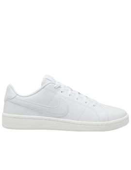 Zapatillas nike court royale 2 blanco de hombre.