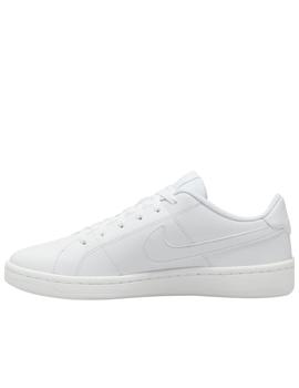 Zapatillas nike court royale 2 blanco de hombre.