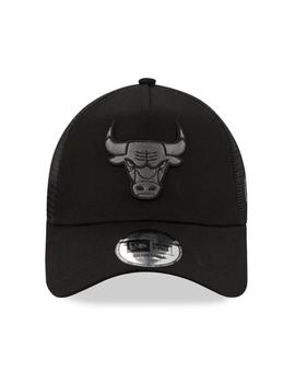 gorra new era 940 trucker bulls de hombre.