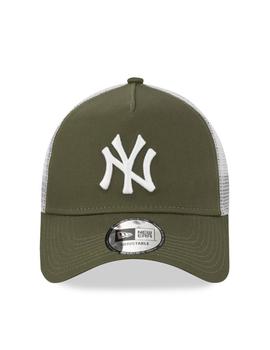 gorra new era league essential 940 verde de hombre.