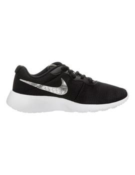 Zapatillas de Niño TANJUN GS NEGRO PLATA