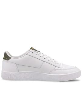 Zapatillas puma ralph sampson mc pop blanco de hombre.