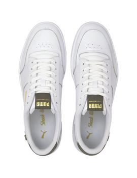 Zapatillas puma ralph sampson mc pop blanco de hombre.