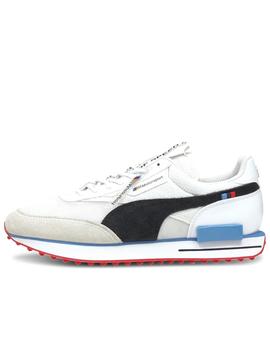 Zapatillas puma future rider bmw mms de hombre.