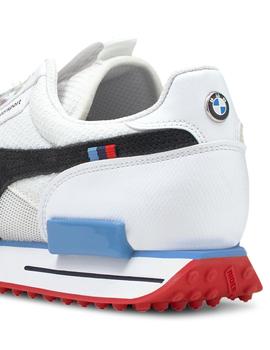 Zapatillas puma future rider bmw mms de hombre.