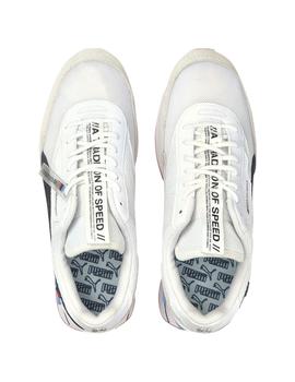 Zapatillas puma future rider bmw mms de hombre.