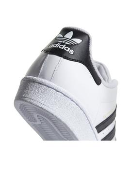 Zapatilla Adidas Unisex Superstar Blanco