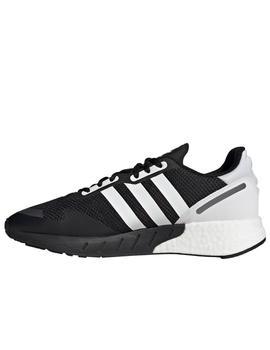 Zapatillas adidas zx 1k boost negro blanco de hombre.