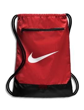 gymsack nike rojo