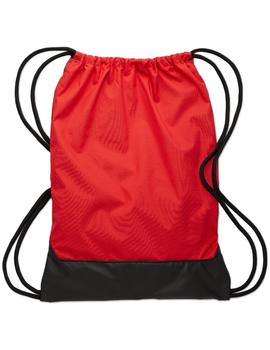 gymsack nike rojo