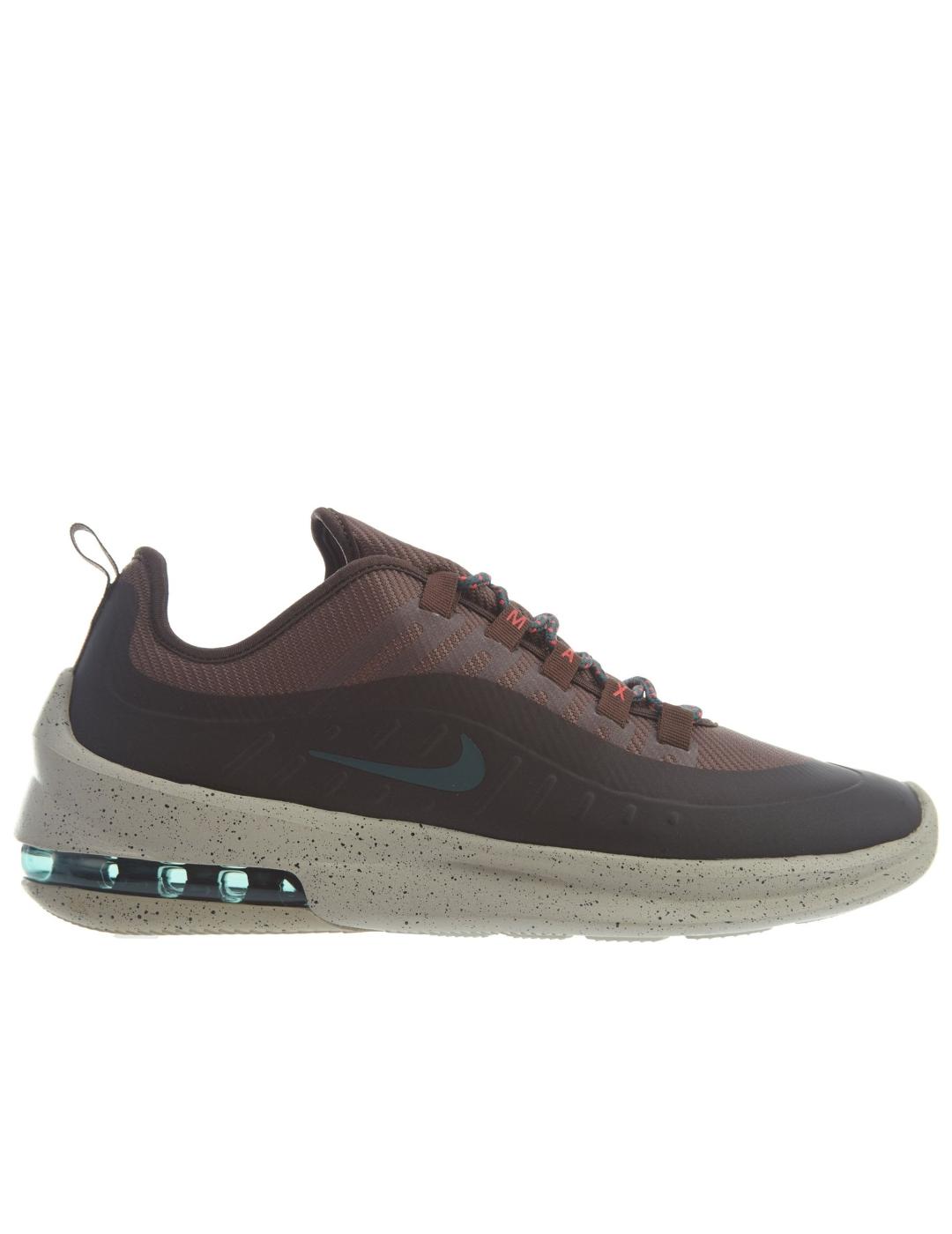 Zapatillas nike air max axis premium de hombre.