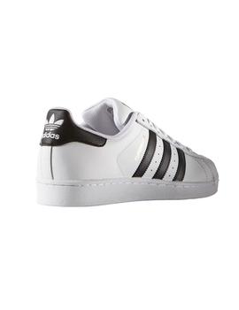 Zapatilla Adidas Unisex Superstar Blanco