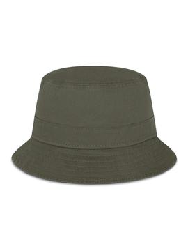 gorro pescador new era essential bucket verde