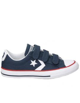 Zapatillas de Chica Converse STAR PLAYER AZUL