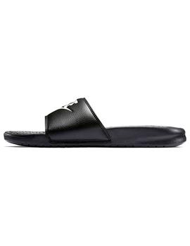 Chanclas de Hombre Nike BENASSI JDI NEGRO