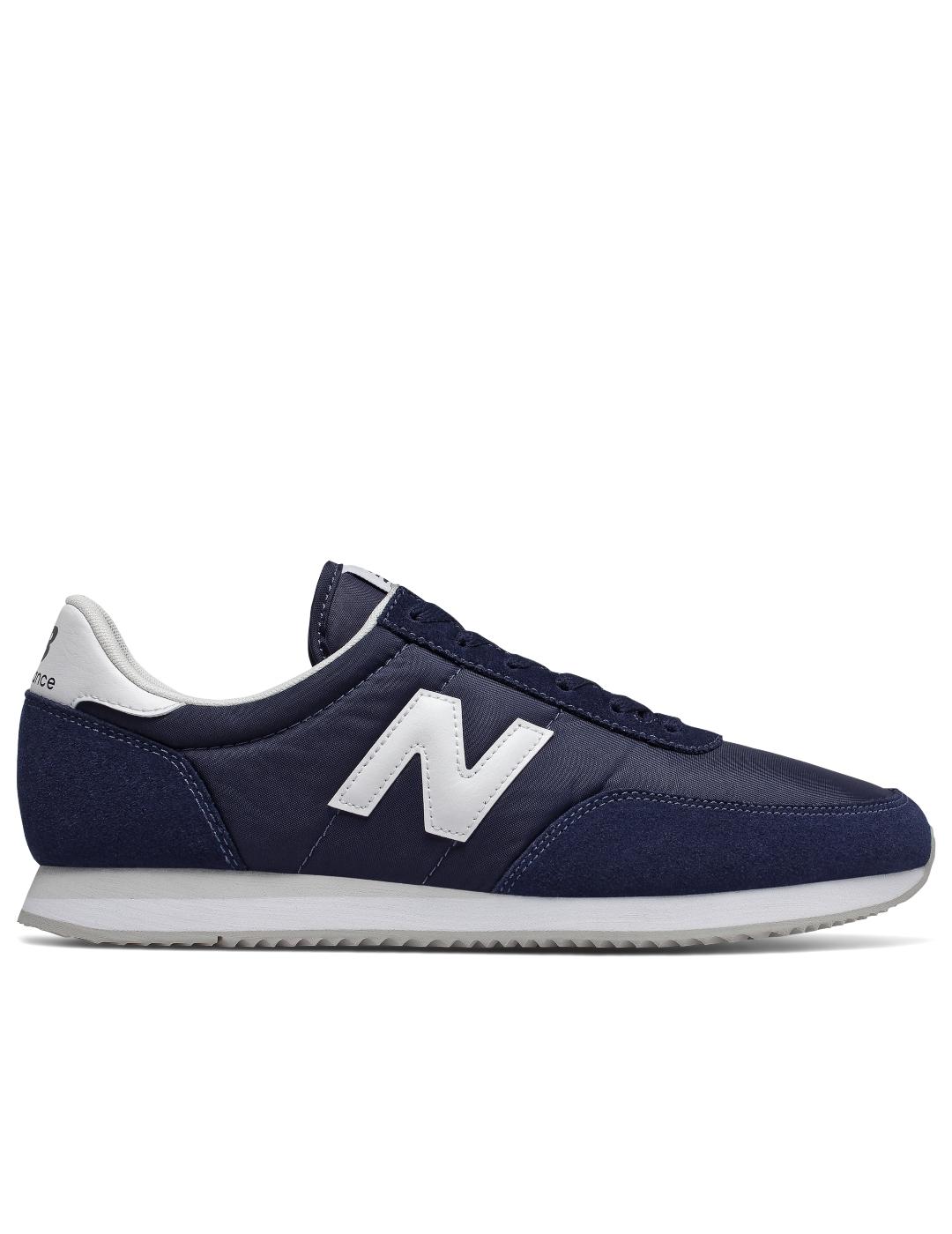 Zapatillas new balance ul720ab azul de hombre.