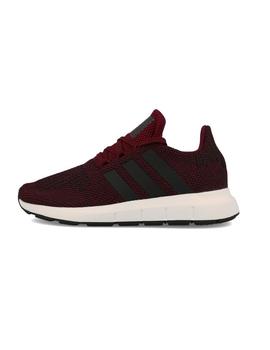 Zapatillas de Niño Adidas SWIFT RUN C GRANATE