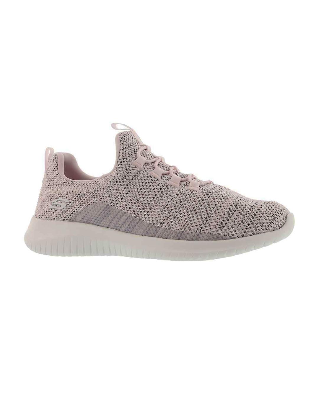 Zapatillas de Mujer Skechers 12840/PNK ROSA