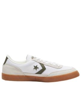 Zapatillas converse net star blanco de hombre.