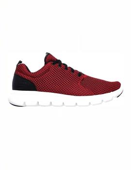 Zapatillas de Hombre Skechers 52832/RED