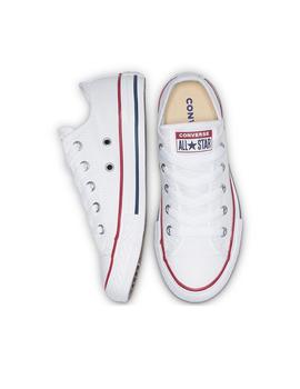 Zapatillas de Niño Converse ALL STAR YTH BLANCO