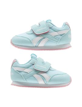 Zapatillas de Niña Reebok ROYAL CLJOG 2 KC CELESTE